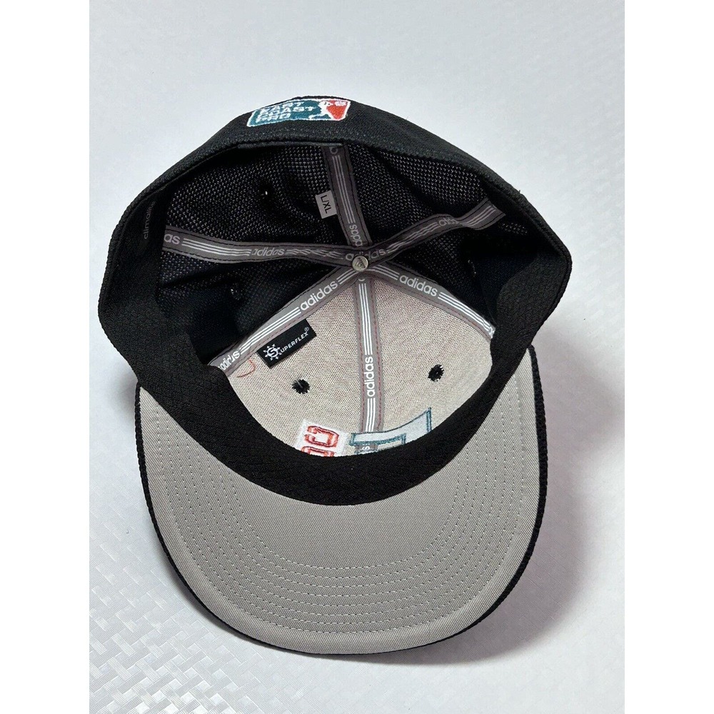 Adidas Climalite East Coast Pro Superflex Hat Size L/XL - Picture 10 of 13